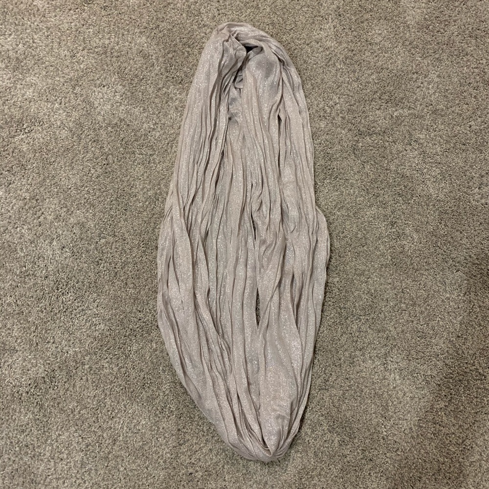 Express infinity scarf